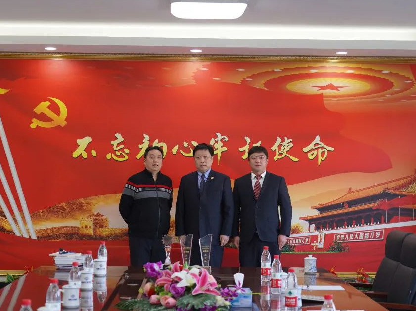 北京银盾保安公司顺利通过2022年保安服务公司（人力防范）一级资质年度复审