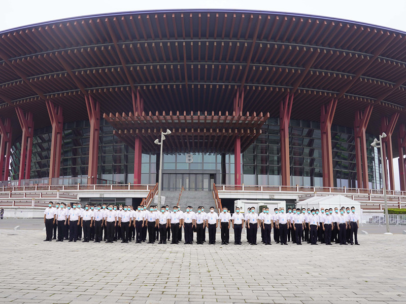银盾保安圆满完成第十二届北京国际电影节安保服务任务