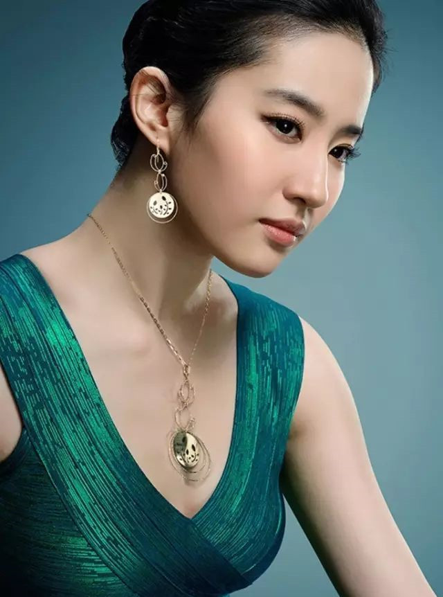 刘亦菲