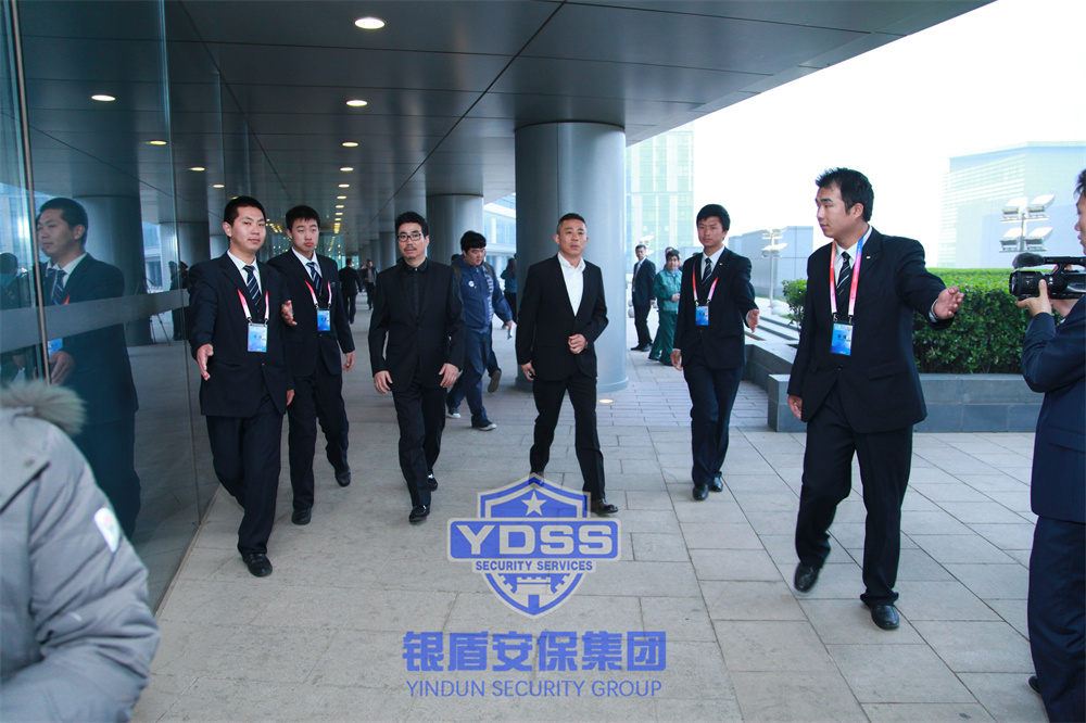 银盾北京安保公司为电影节提供安全守卫任务
