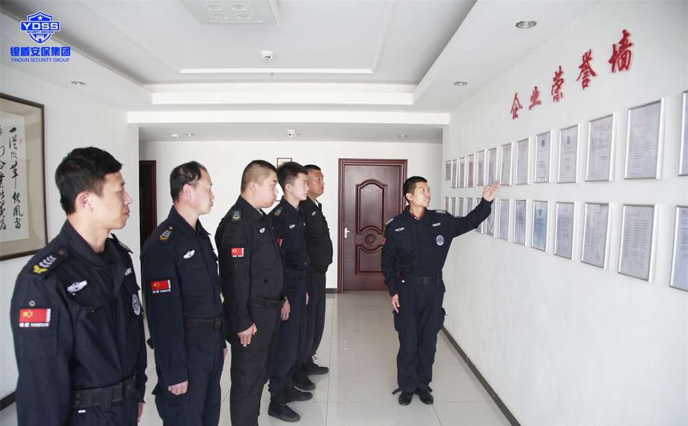 北京安保公司能在海外可以有优势的保安服务少之又少