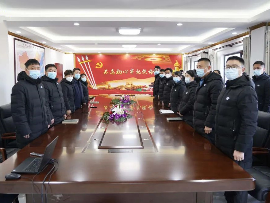 沉痛缅怀 | 北京银盾保安公司组织收听收看江泽民同志追悼大会