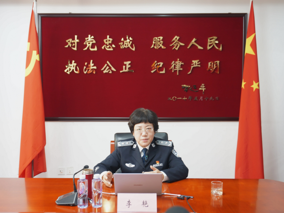 北京保安协会举办二十大精神学习服务大讲堂