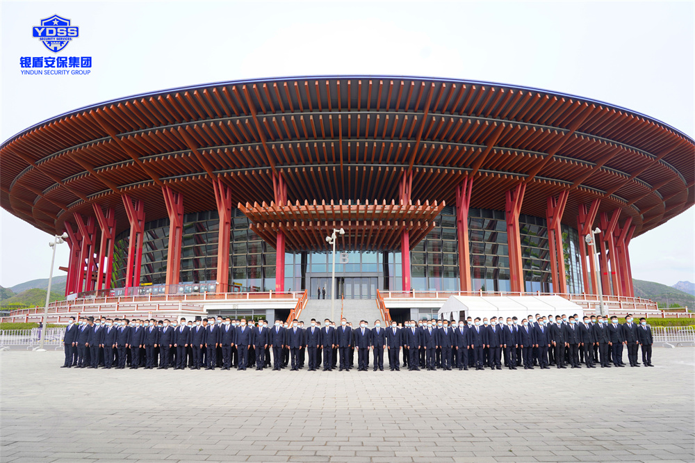 北京银盾保安公司护航第十三届北京国际电影节