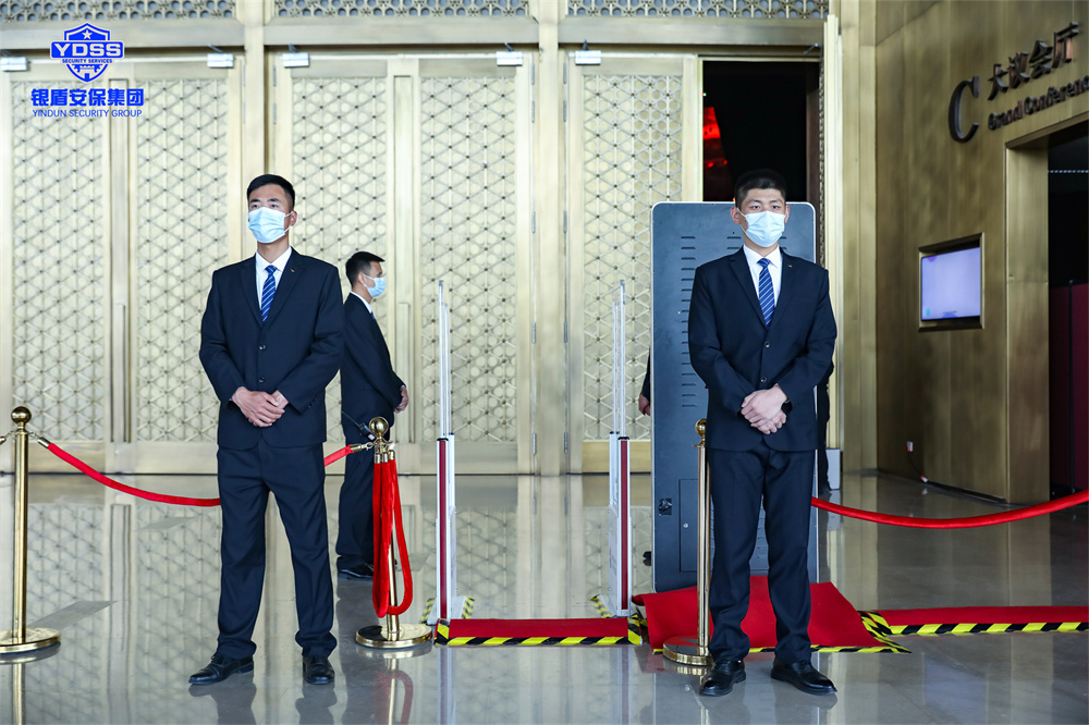 北京银盾保安公司护航第十三届北京国际电影节