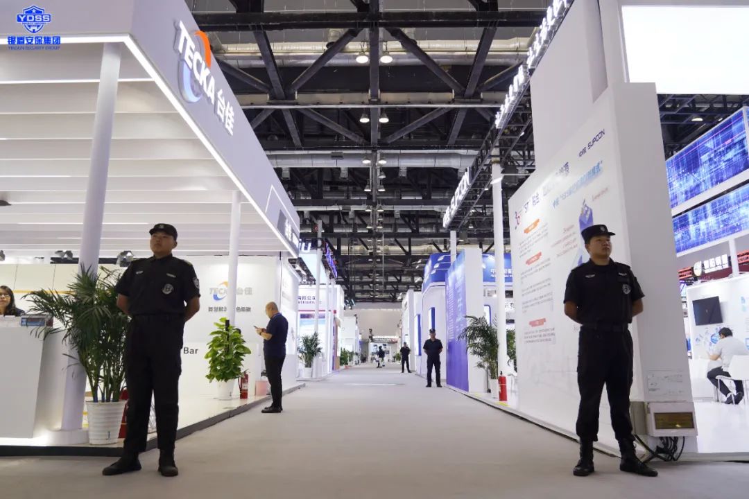 北京银盾圆满完成2023年世界地热大会安保任务