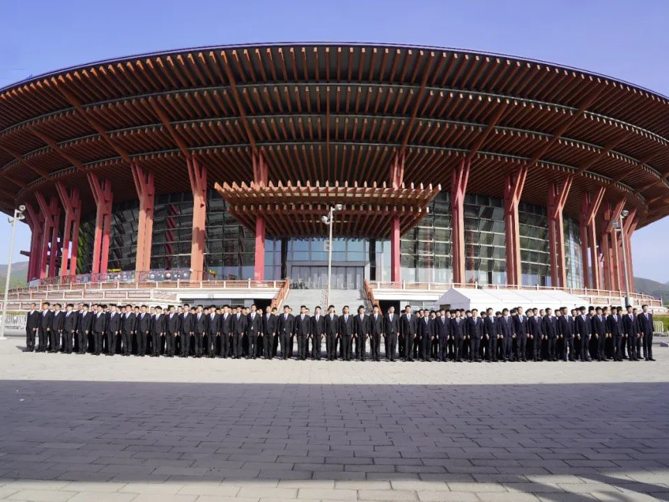 光影互鉴·同道相益｜北京银盾保安公司圆满完成第十四届北京国际电影节安保任务