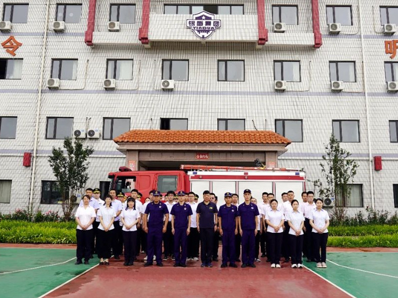 北京银盾保安公司举办“一警六员”专题培训，全面提升消防安全应急能力